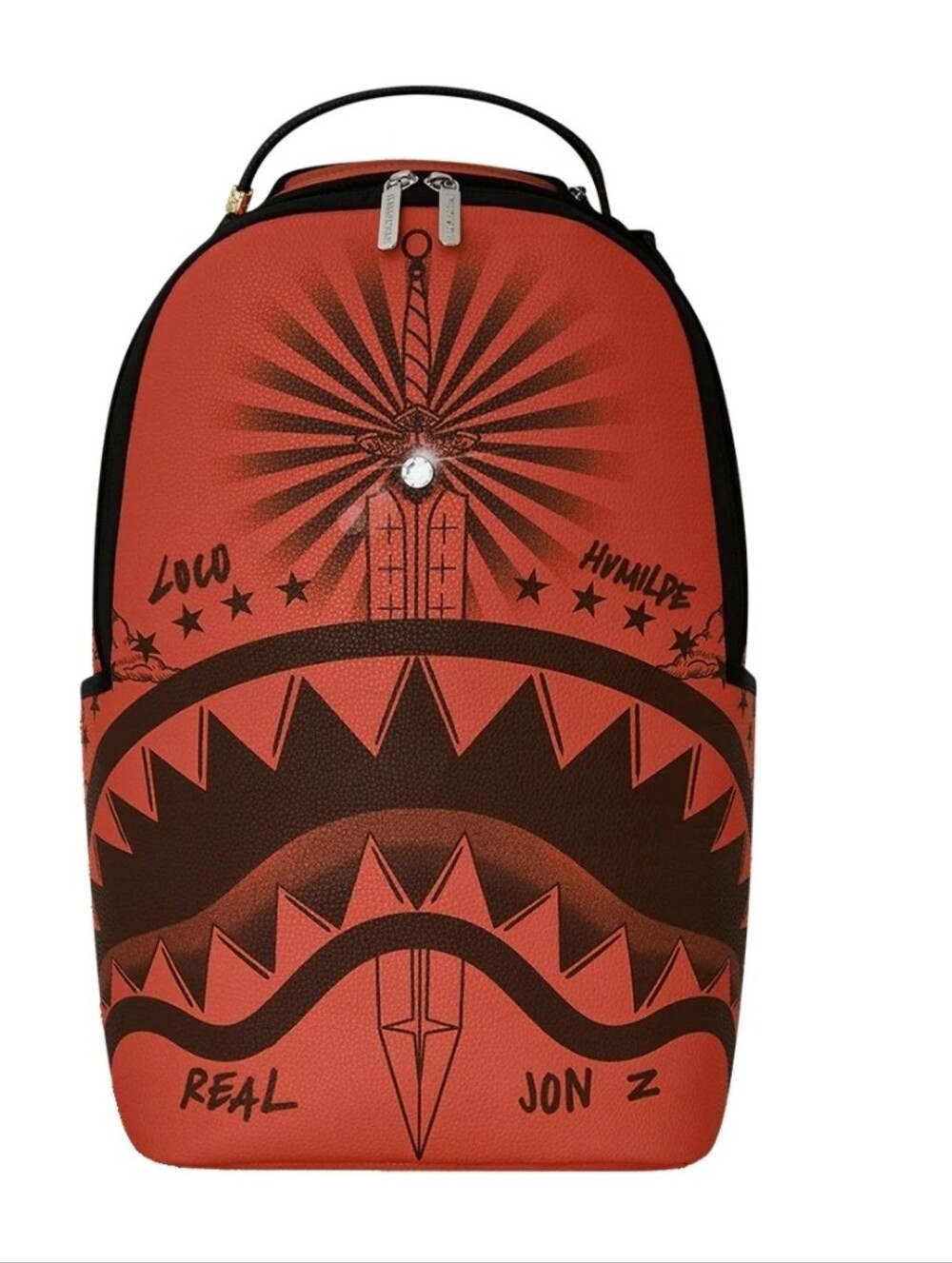 SPRAYGROUND JON Z TATTOOS BACKPACK